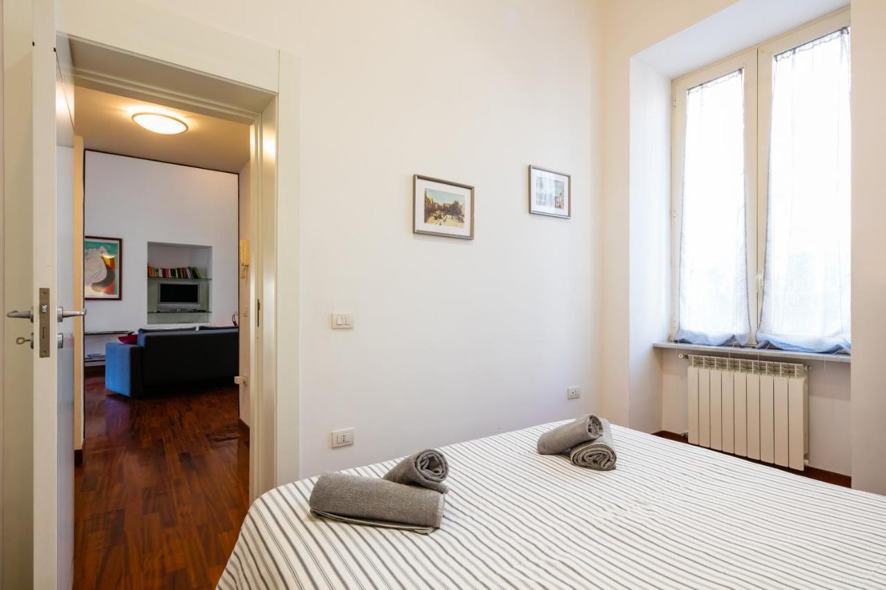 M. Imbriani I Appartement Napels Buitenkant foto