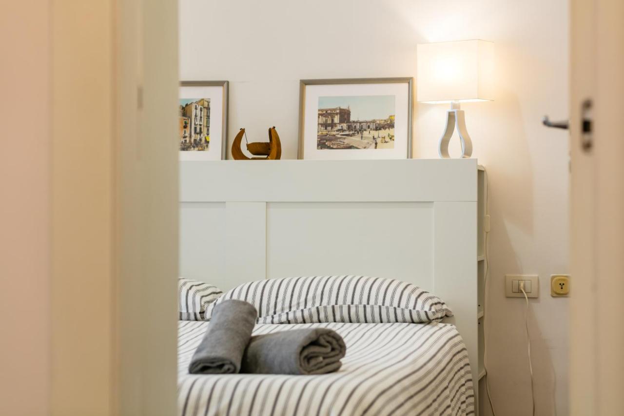 M. Imbriani I Appartement Napels Buitenkant foto