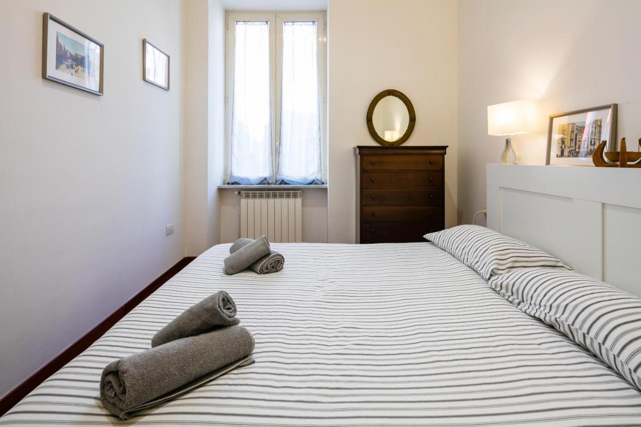 M. Imbriani I Appartement Napels Buitenkant foto