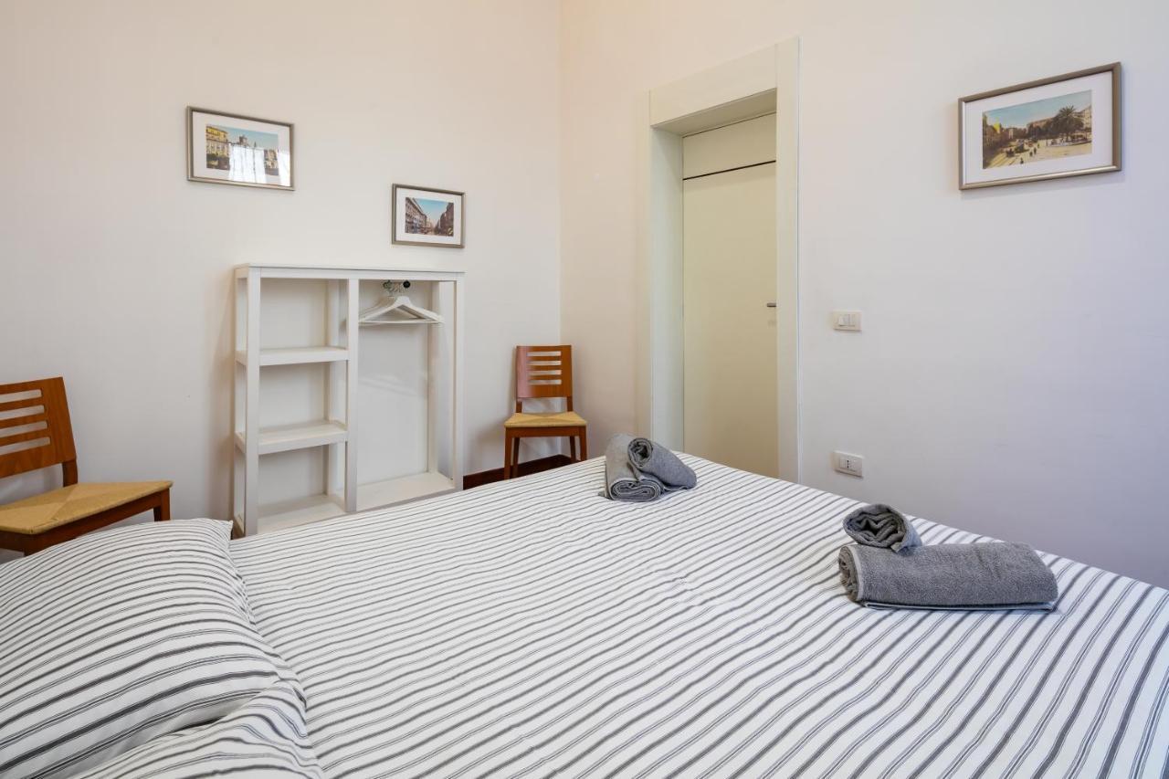 M. Imbriani I Appartement Napels Buitenkant foto