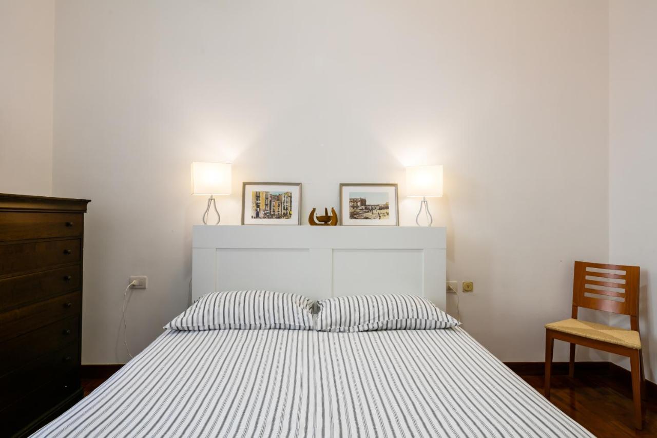 M. Imbriani I Appartement Napels Buitenkant foto