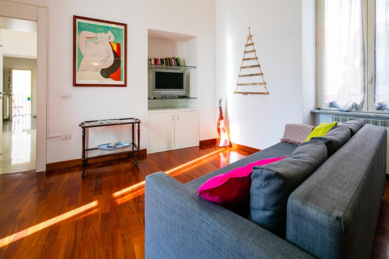 M. Imbriani I Appartement Napels Buitenkant foto