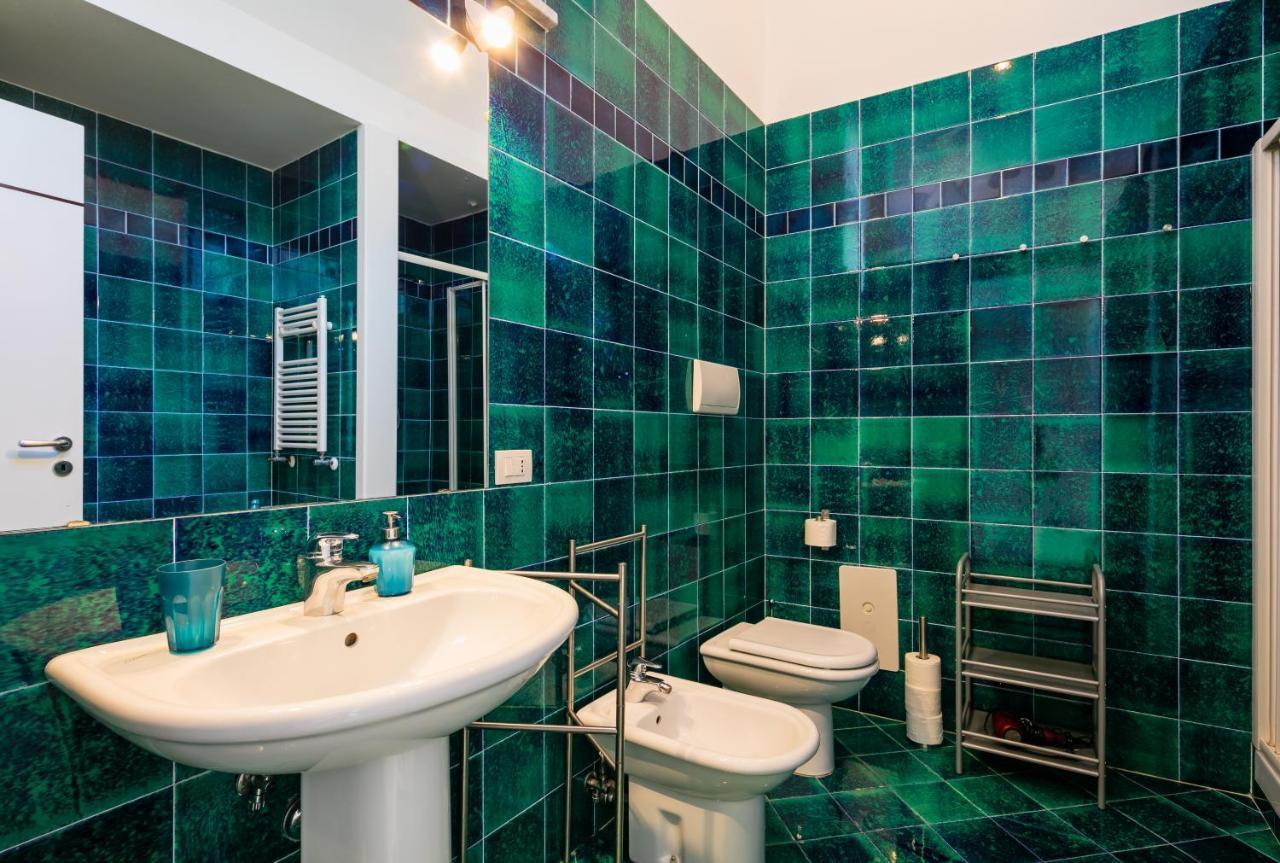 M. Imbriani I Appartement Napels Buitenkant foto