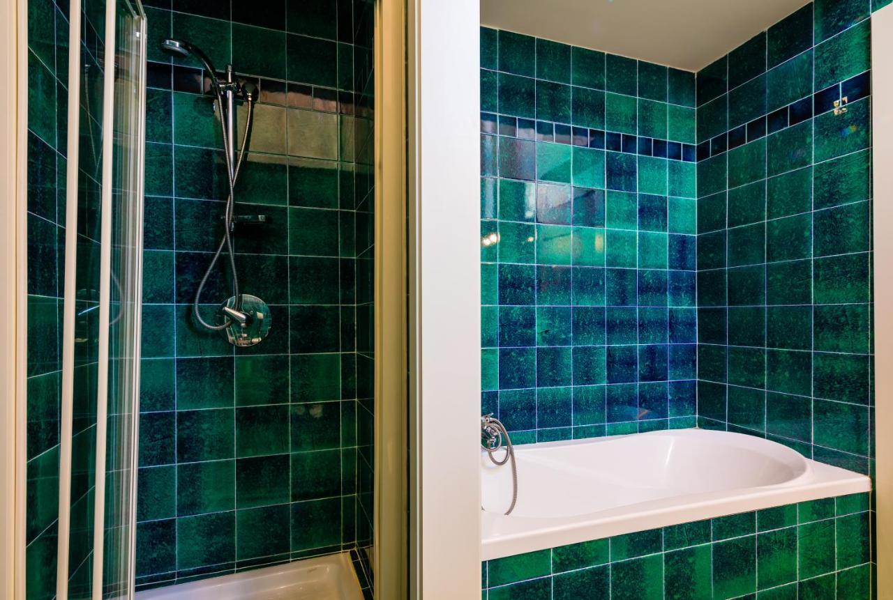 M. Imbriani I Appartement Napels Buitenkant foto