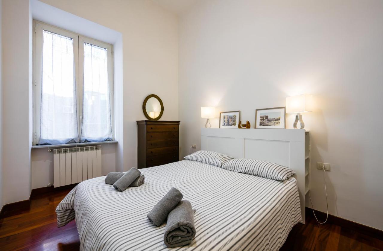 M. Imbriani I Appartement Napels Buitenkant foto