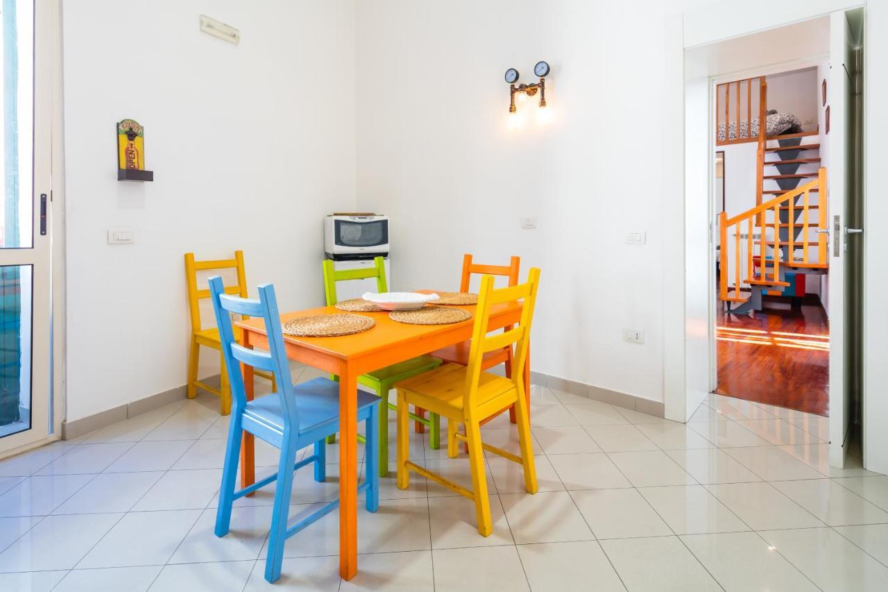 M. Imbriani I Appartement Napels Buitenkant foto