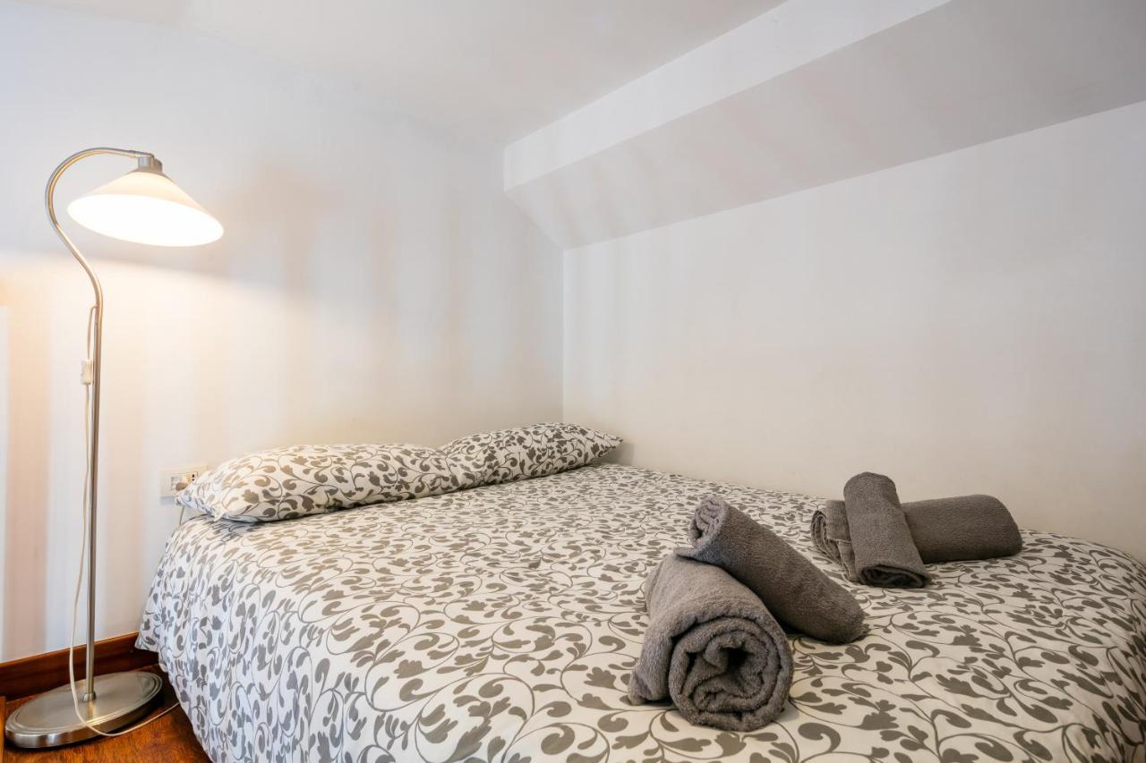 M. Imbriani I Appartement Napels Buitenkant foto