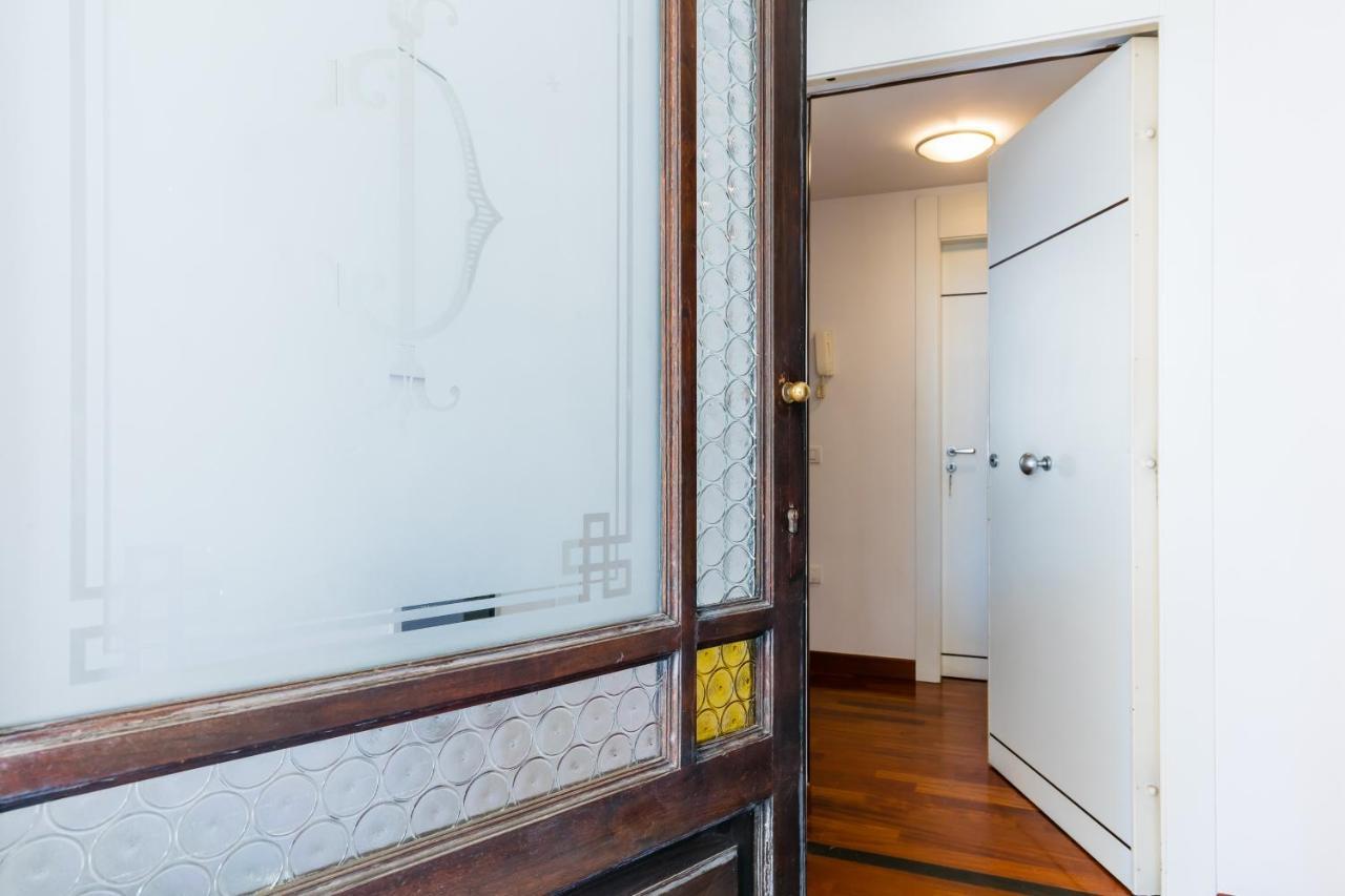 M. Imbriani I Appartement Napels Buitenkant foto