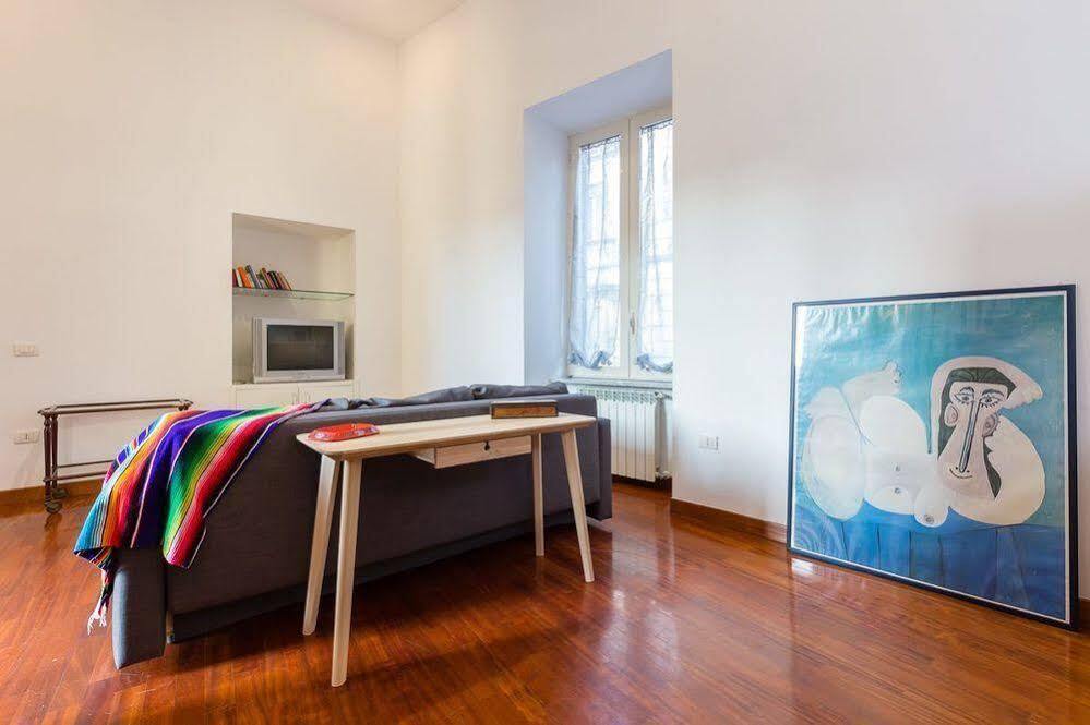 M. Imbriani I Appartement Napels Buitenkant foto