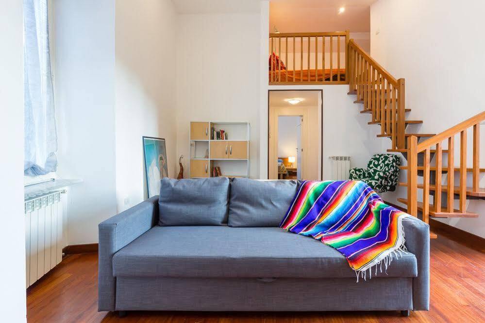M. Imbriani I Appartement Napels Buitenkant foto