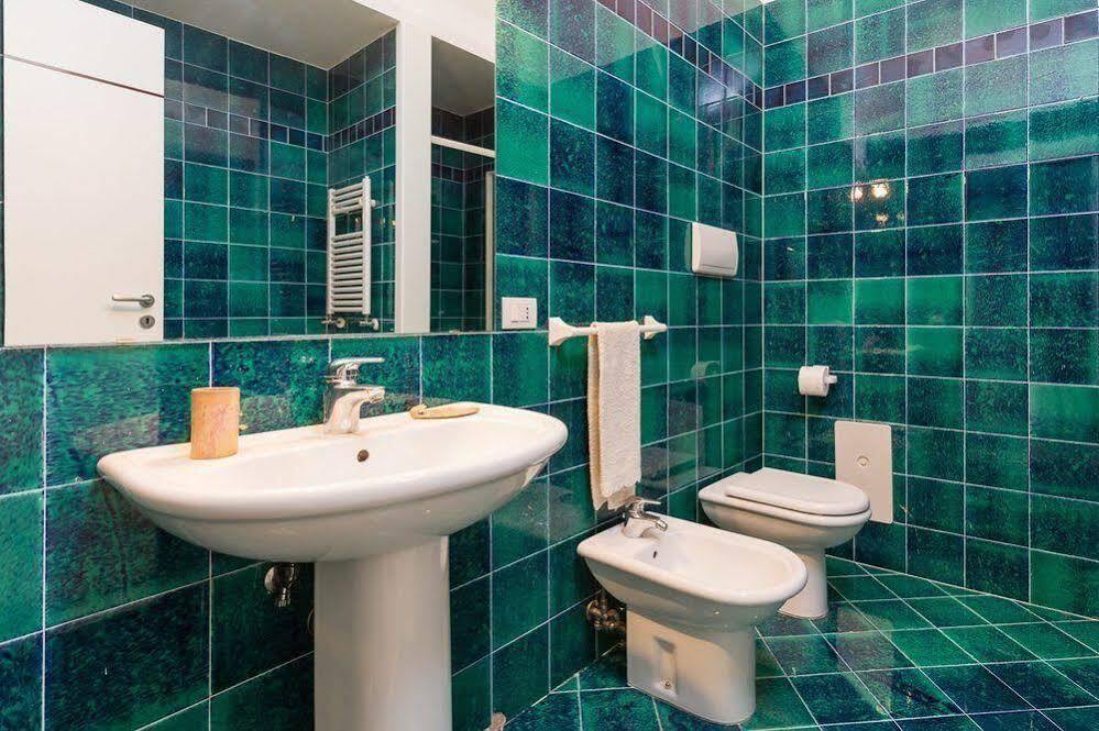 M. Imbriani I Appartement Napels Buitenkant foto