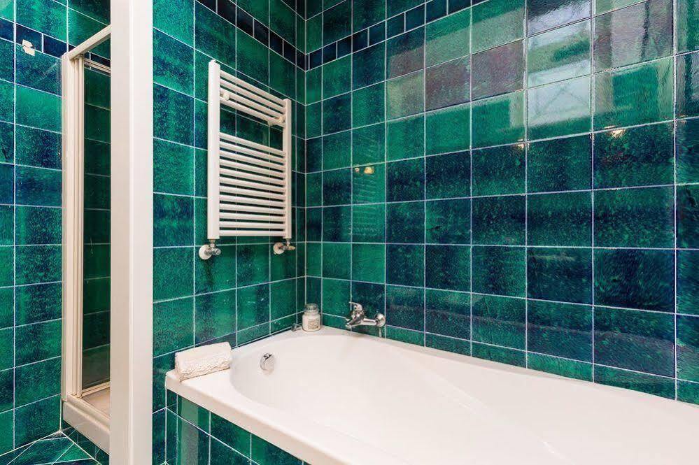 M. Imbriani I Appartement Napels Buitenkant foto