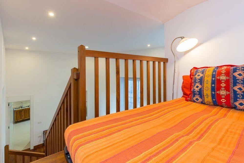 M. Imbriani I Appartement Napels Buitenkant foto