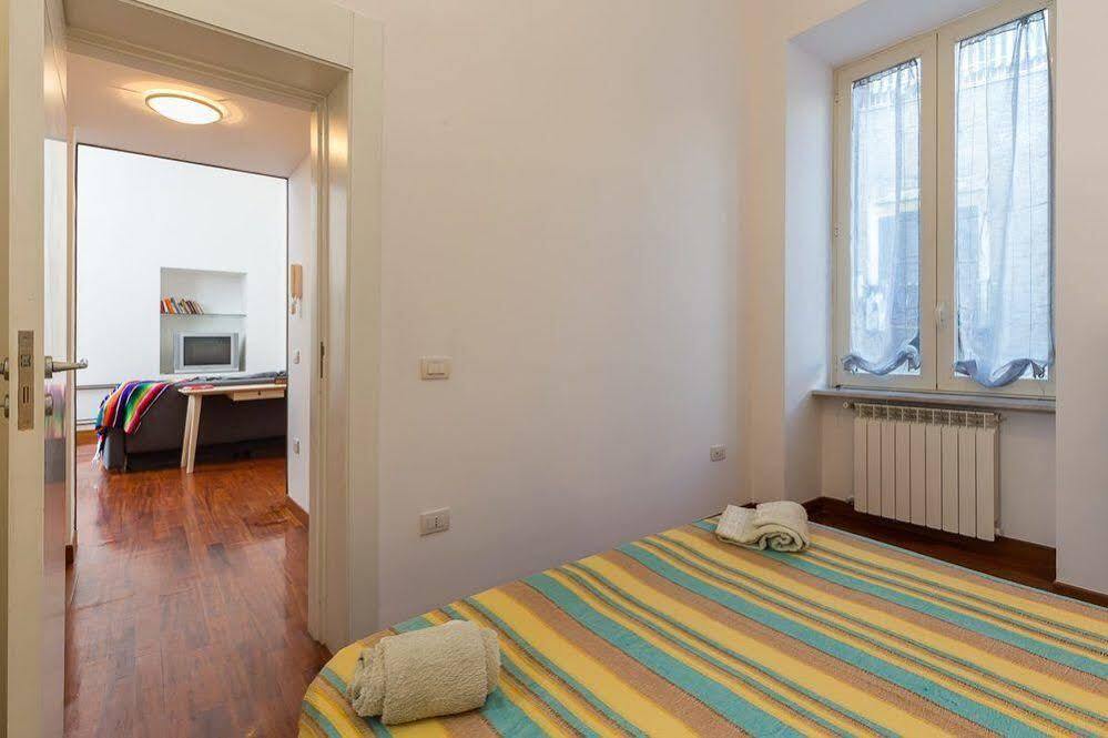M. Imbriani I Appartement Napels Buitenkant foto
